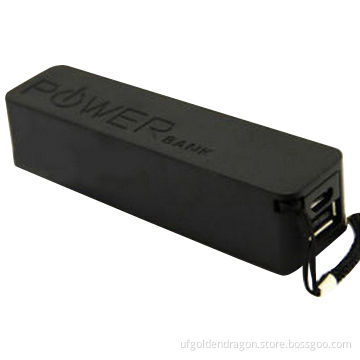 2600mAh Backup External Battery USB Power Bank Charger for Cell Phone